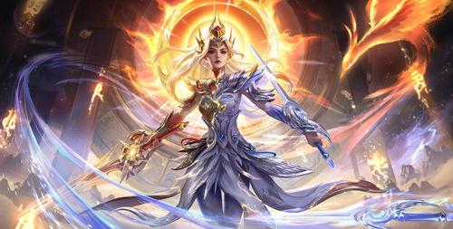 天帝皮肤爆料视频大全集,视觉盛宴，揭秘神秘英雄风采  第1张